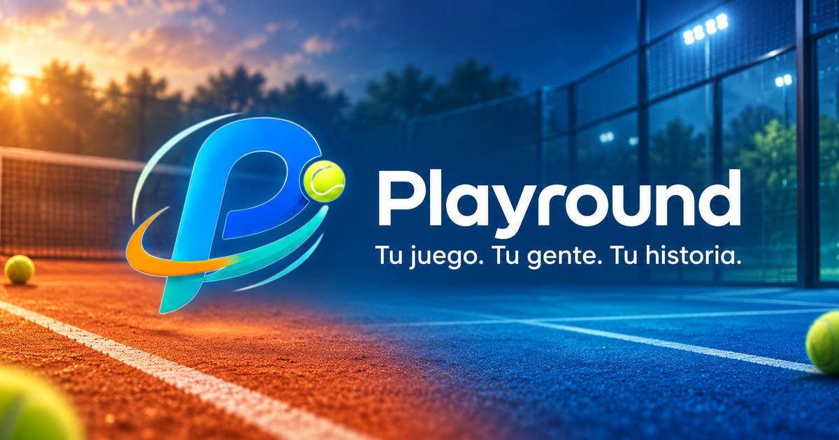 Playround - Tu juego. Tu gente. Tu historia.
